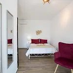 My In Rho Lägenhet Koskinou (Rhodes)
