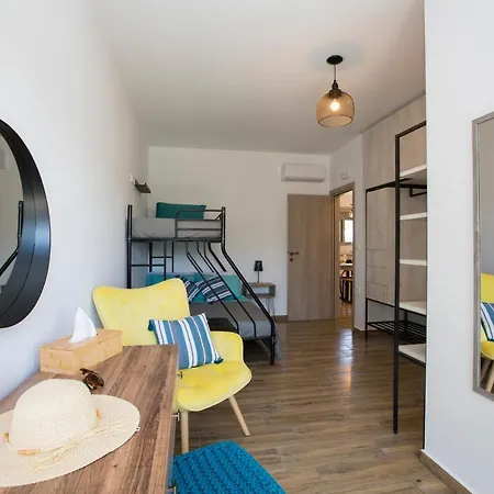 My In Rho Appartement Koskinou (Rhodes)