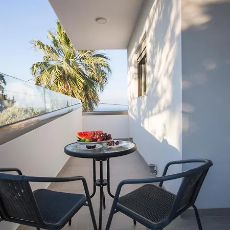 My In Rho Appartement Koskinou (Rhodes)