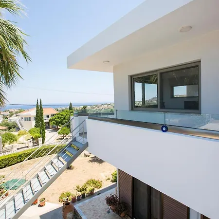 My In Rho Appartement Koskinou (Rhodes)