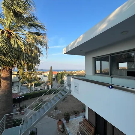 Apartment My In Rho Koskinou (Rhodes)