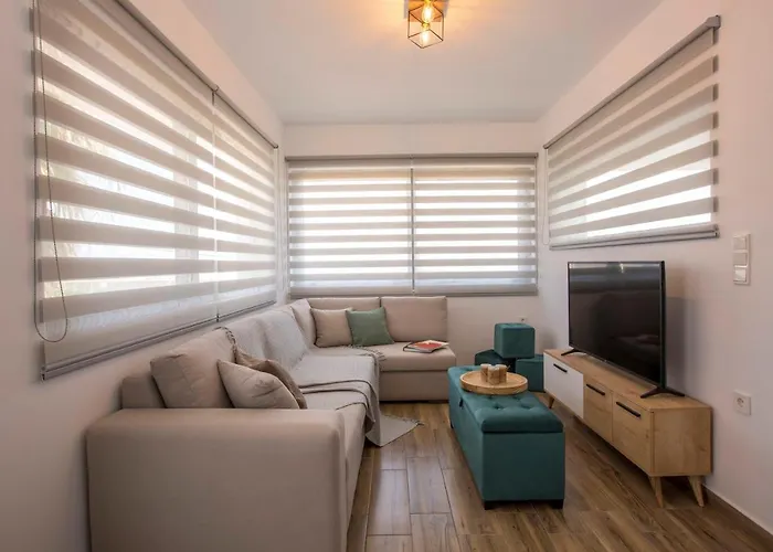 My In Rho Appartement Koskinou (Rhodes)