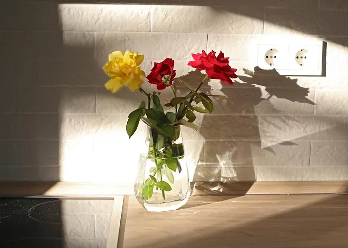 My In Rho Appartement Koskinou (Rhodes)