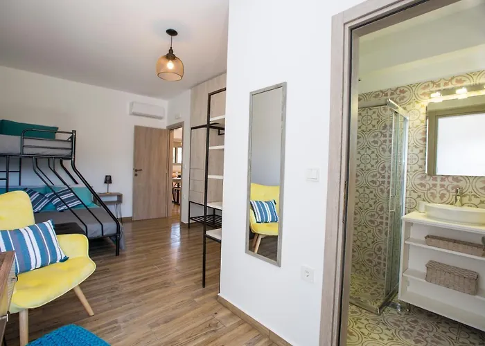 Appartement My In Rho Koskinou (Rhodes)