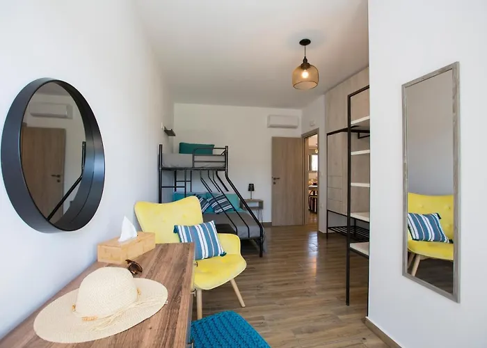 My In Rho Appartement Koskinou (Rhodes)