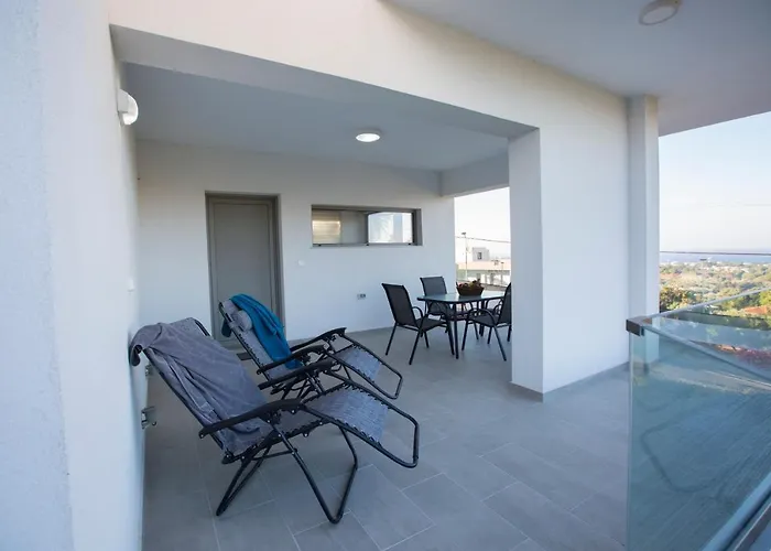 아파트 My In Rho Koskinou (Rhodes)