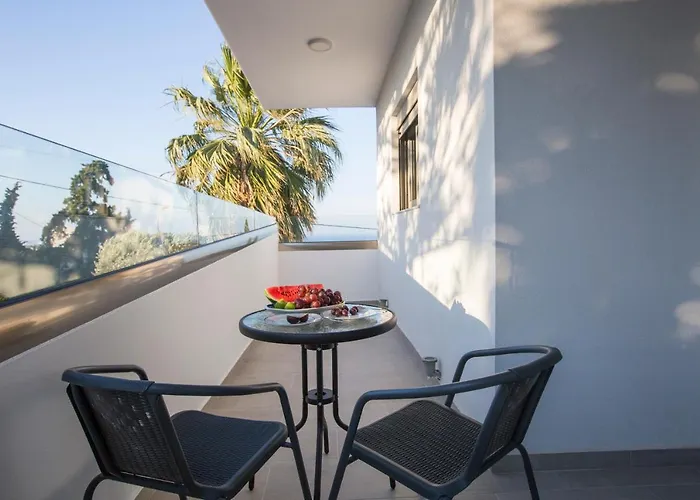 My In Rho Appartement Koskinou (Rhodes)