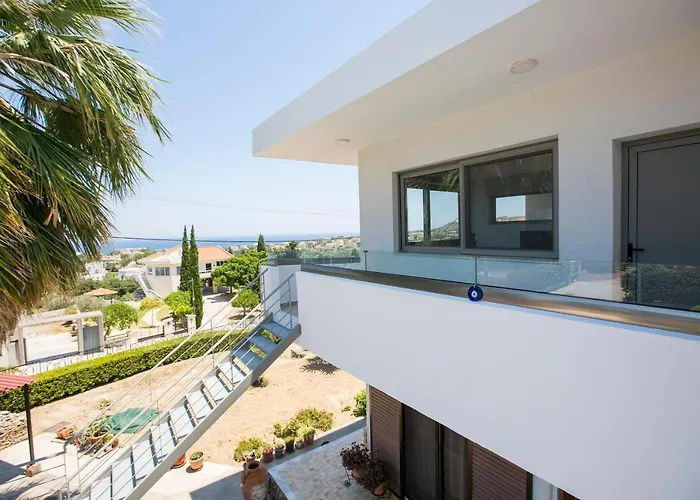 My In Rho Appartement Koskinou (Rhodes)