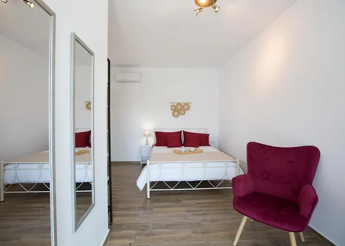 My In Rho Appartement Koskinou (Rhodes)