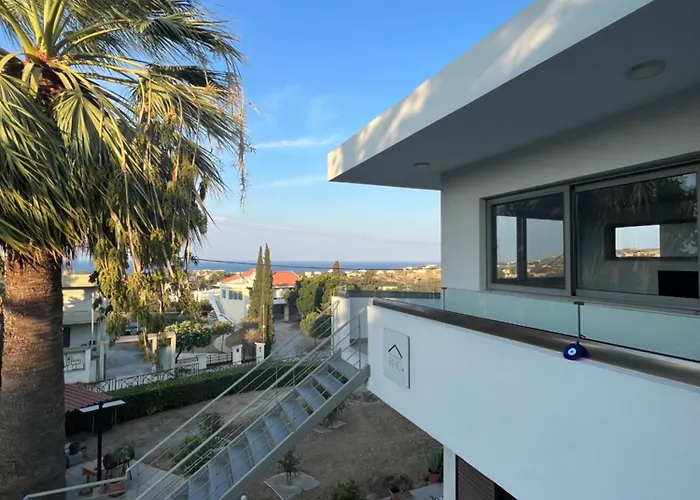 Appartement My In Rho Koskinou (Rhodes)